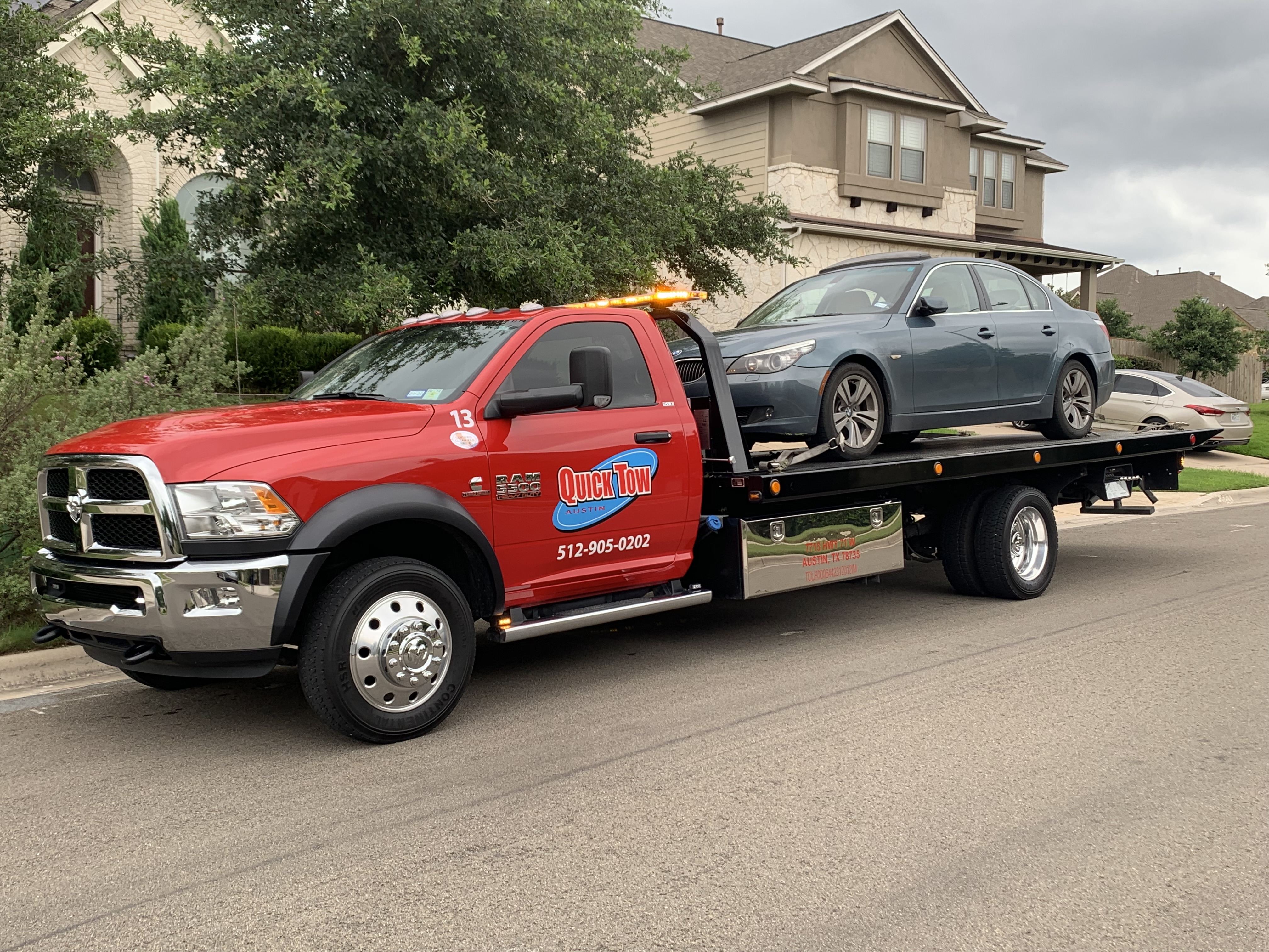 Best Towing in South Austin