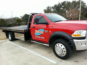 The Trusted Towing Truck in Austin, TX