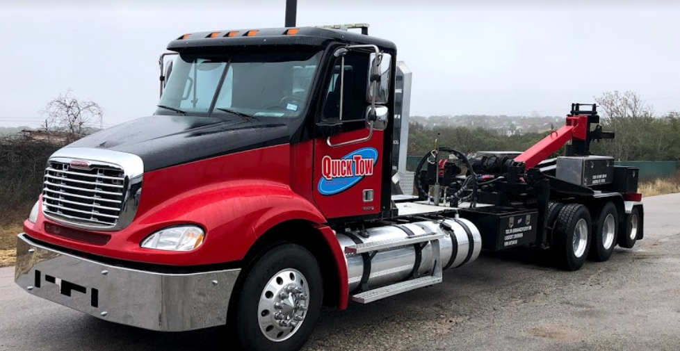 The Best Towing in Buda, TX | Quick Tow Austin
