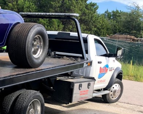 Top Tier Towing in Manor, TX | Quick Tow Austin